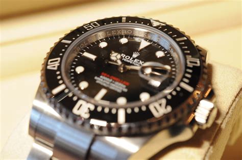 buy rolex sea dweller 50th anniversary|Rolex Sea-Dweller review.